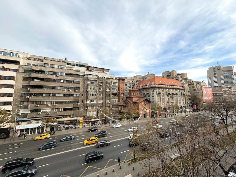 Appartamento Ultracentral Lovely Place -your Away From Bucarest